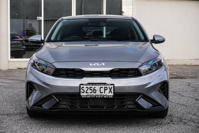 2022 Kia Cerato Sport+