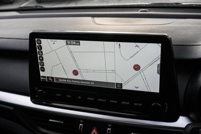 2022 Kia Cerato Sport+