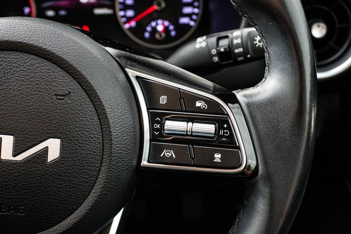 2022 Kia Cerato Sport+