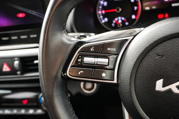 2022 Kia Cerato Sport+