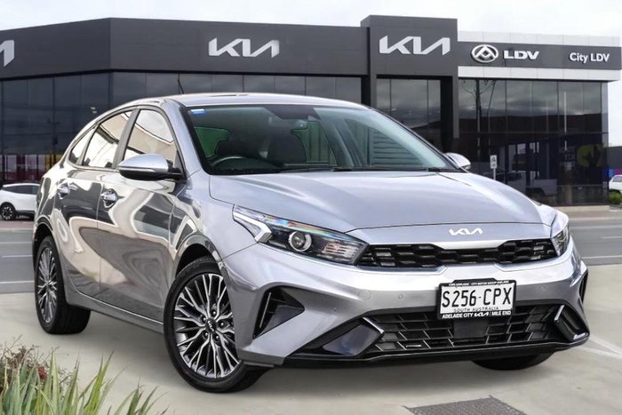 2022 Kia Cerato Sport+