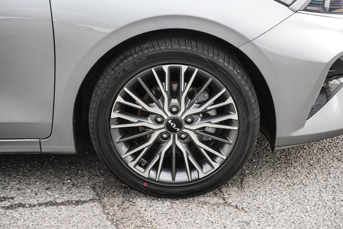 2022 Kia Cerato Sport+