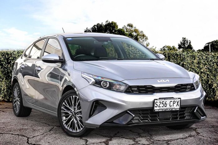 2022 Kia Cerato Sport+