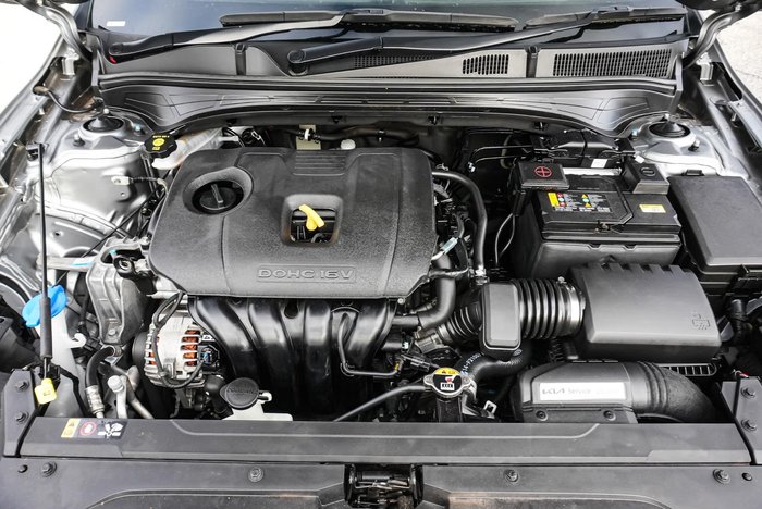 2022 Kia Cerato Sport+