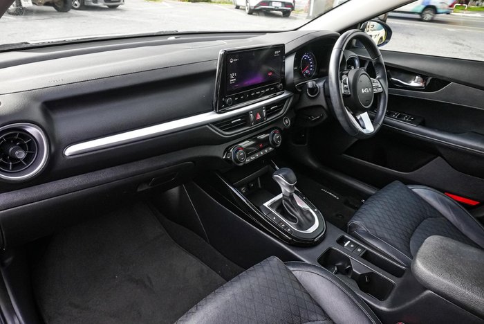 2022 Kia Cerato Sport+