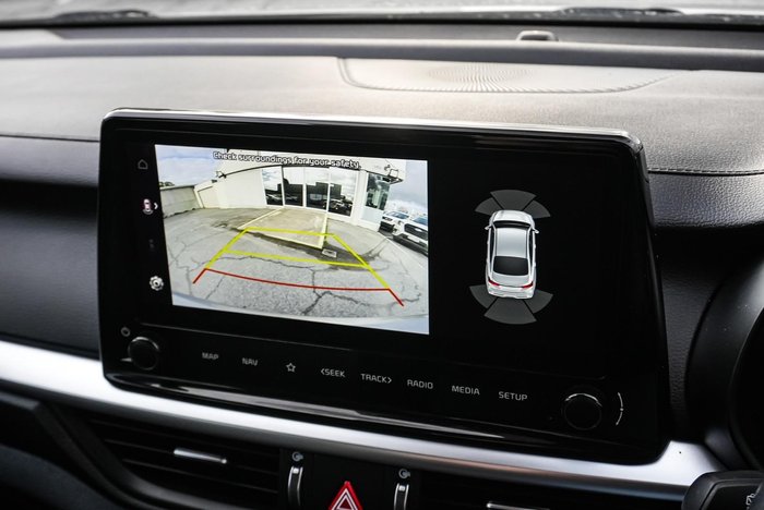 2022 Kia Cerato Sport+