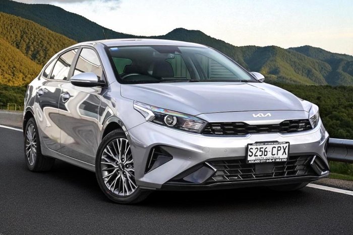 2022 Kia Cerato Sport+