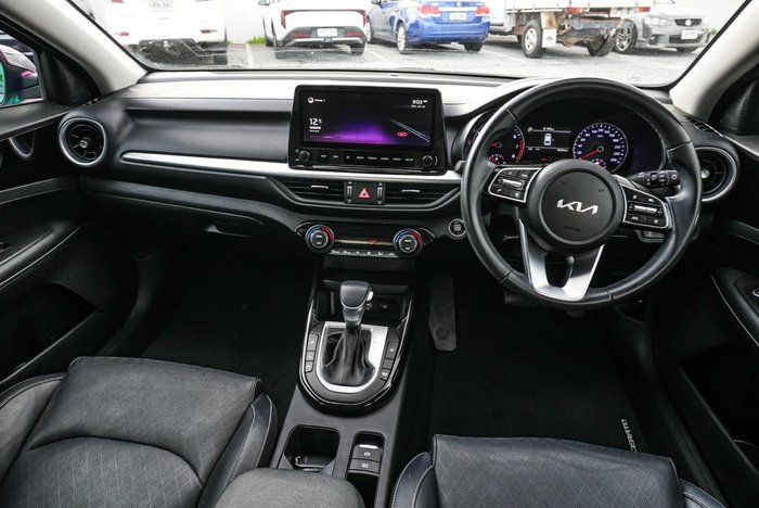 2022 Kia Cerato Sport+