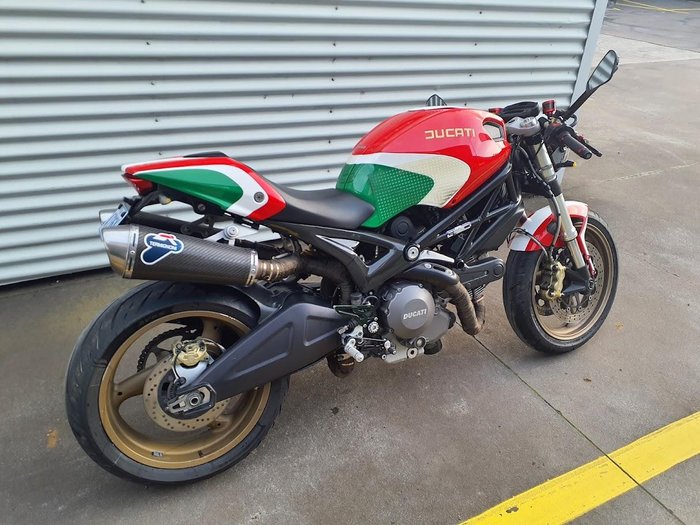 2013 Ducati Monster 659 ABS Monster