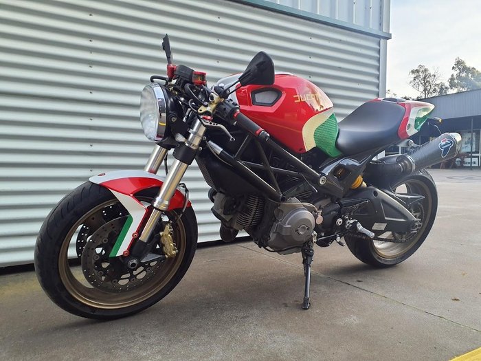 2013 Ducati Monster 659 ABS Monster