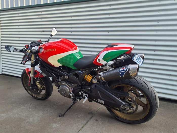 2013 Ducati Monster 659 ABS Monster