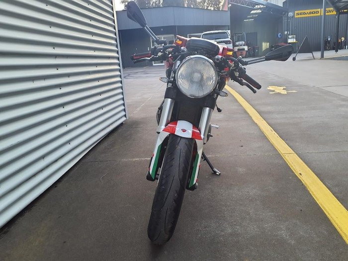 2013 Ducati Monster 659 ABS