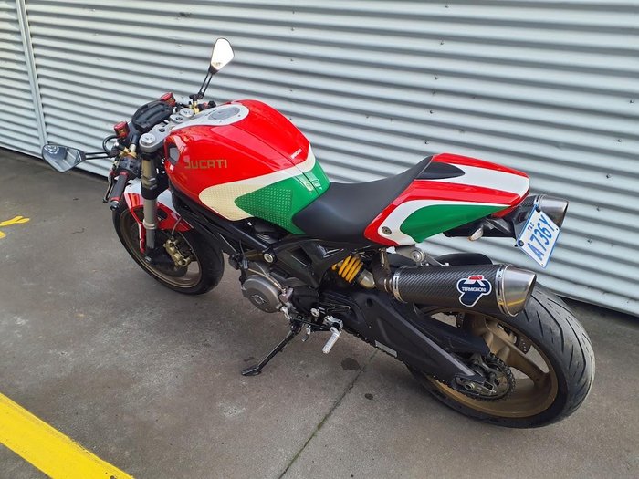 2013 Ducati Monster 659 ABS Monster