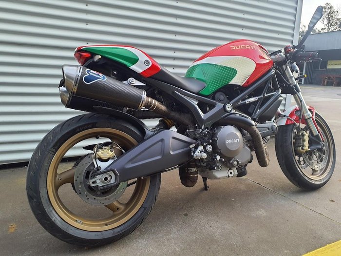2013 Ducati Monster 659 ABS