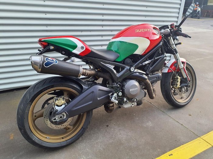 2013 Ducati Monster 659 ABS Monster