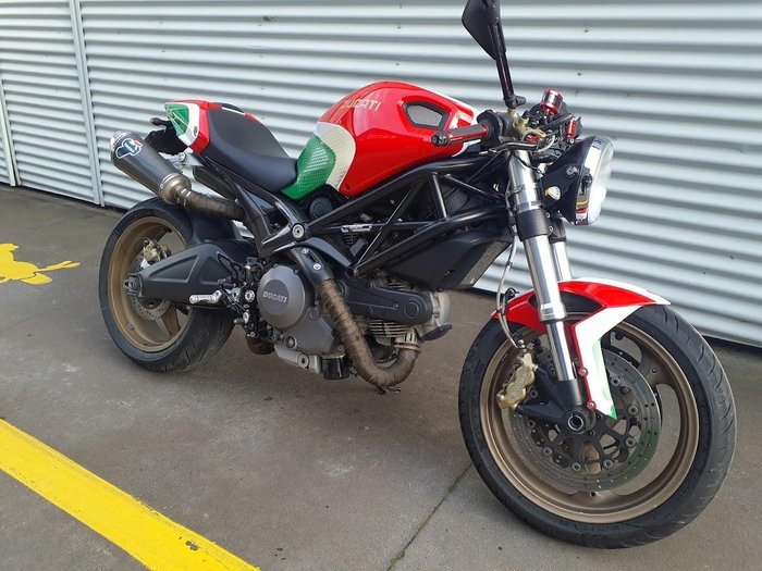 2013 Ducati Monster 659 ABS Monster