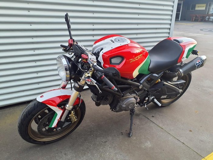 2013 Ducati Monster 659 ABS Monster