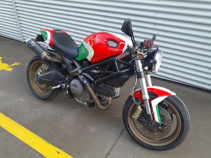 2013 Ducati Monster 659 ABS Monster