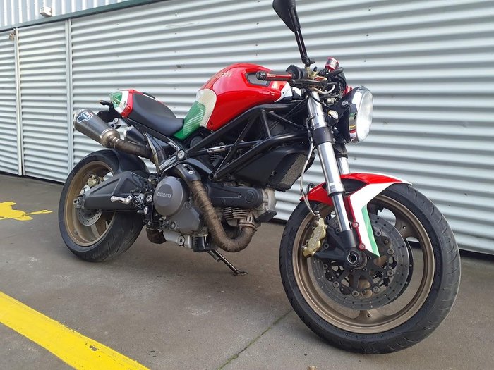 2013 Ducati Monster 659 ABS Monster