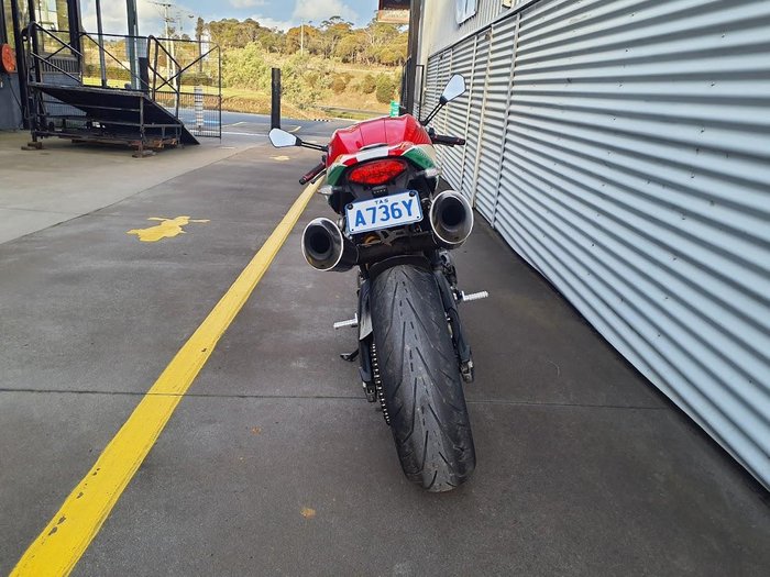 2013 Ducati Monster 659 ABS Monster