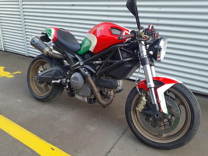 2013 Ducati Monster 659 ABS