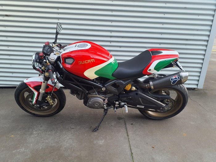 2013 Ducati Monster 659 ABS Monster