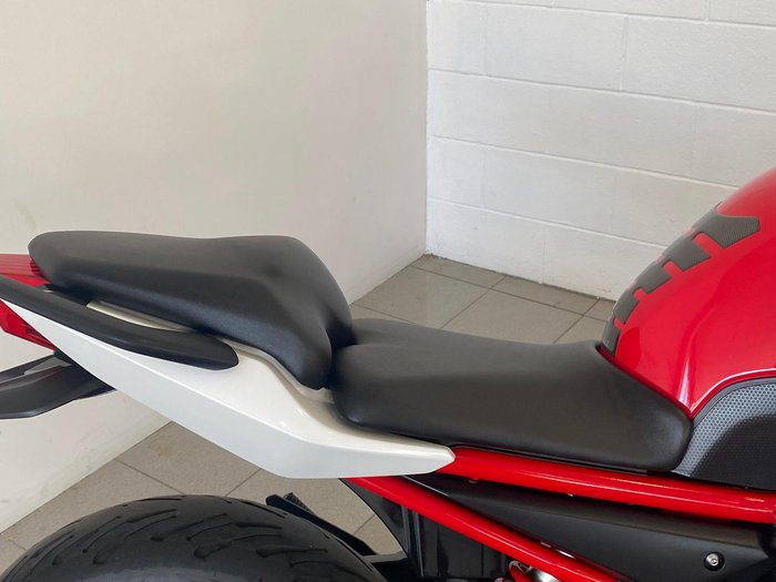 2014 Yamaha FZ6R LAMS Special Edition (XJ6-FLSP) FZ Red