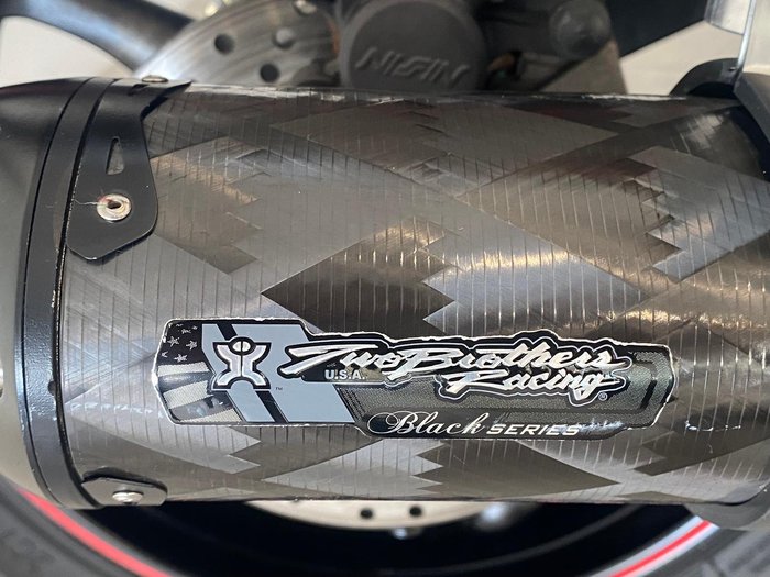 2014 Yamaha FZ6R LAMS Special Edition (XJ6-FLSP) FZ Red