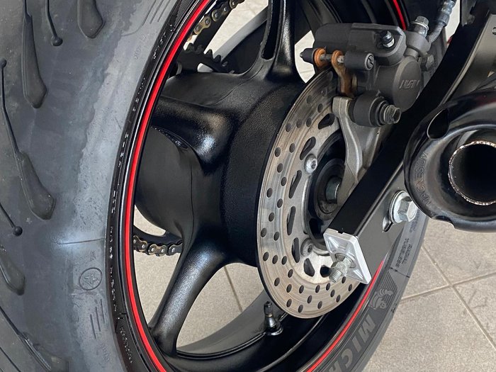 2014 Yamaha FZ6R LAMS Special Edition (XJ6-FLSP) FZ Red