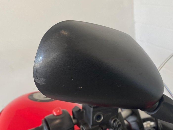 2014 Yamaha FZ6R LAMS Special Edition (XJ6-FLSP) FZ Red