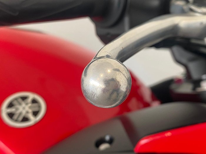 2014 Yamaha FZ6R LAMS Special Edition (XJ6-FLSP) FZ Red