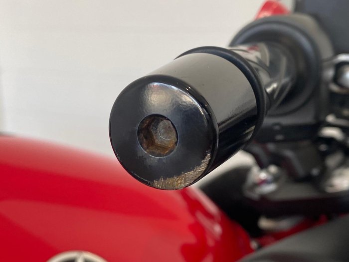 2014 Yamaha FZ6R LAMS Special Edition (XJ6-FLSP) FZ Red