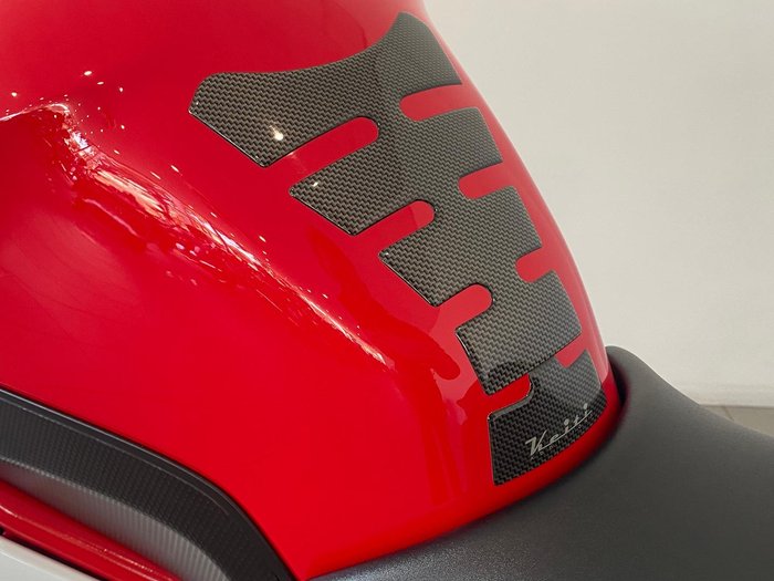 2014 Yamaha FZ6R LAMS Special Edition (XJ6-FLSP) FZ Red