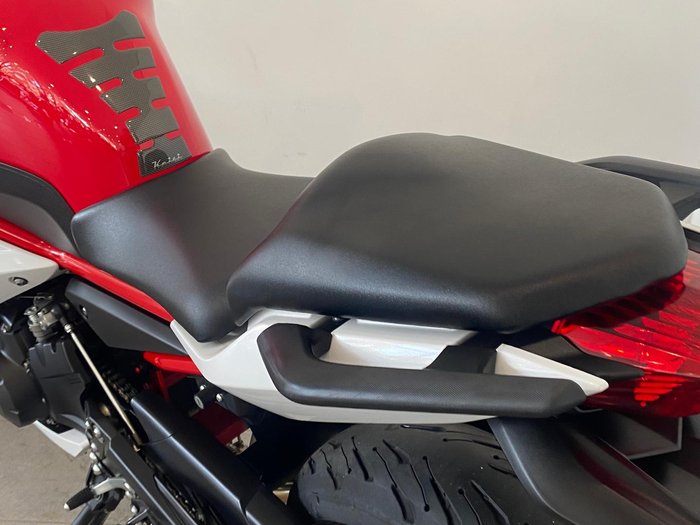 2014 Yamaha FZ6R LAMS Special Edition (XJ6-FLSP) FZ Red