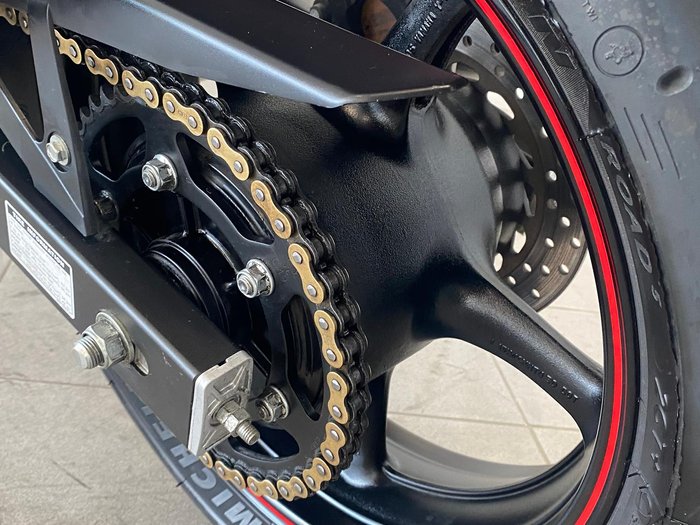 2014 Yamaha FZ6R LAMS Special Edition (XJ6-FLSP) FZ Red