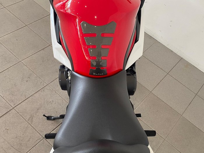2014 Yamaha FZ6R LAMS Special Edition (XJ6-FLSP) FZ Red