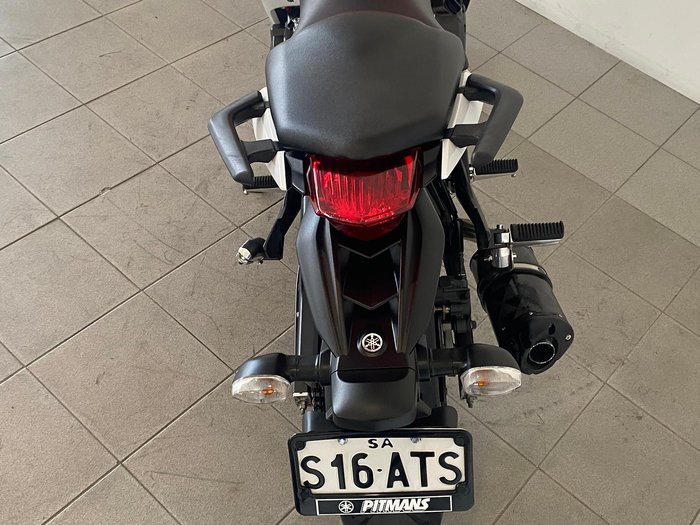 2014 Yamaha FZ6R LAMS Special Edition (XJ6-FLSP) FZ Red