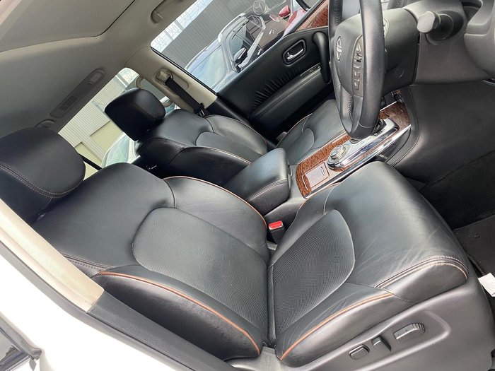 2022 Nissan Patrol Ti-L