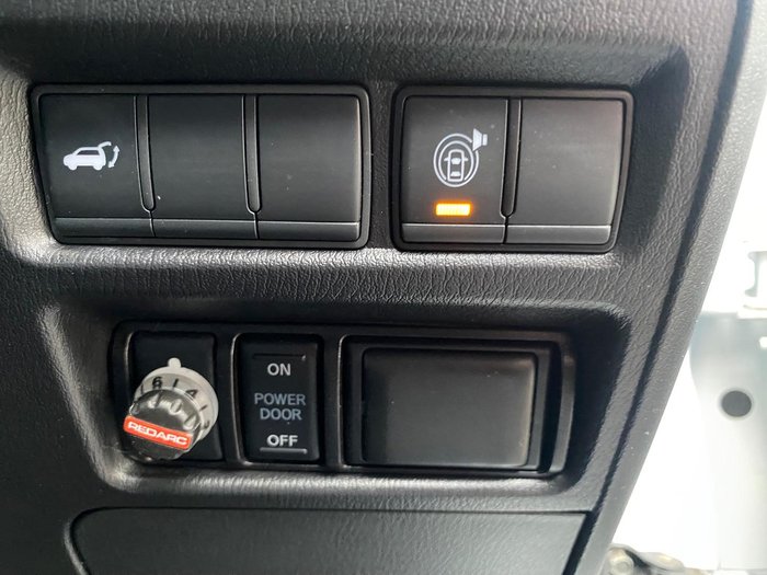 2022 Nissan Patrol Ti-L