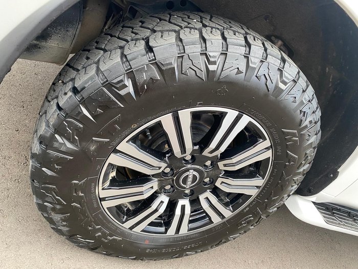 2022 Nissan Patrol Ti-L