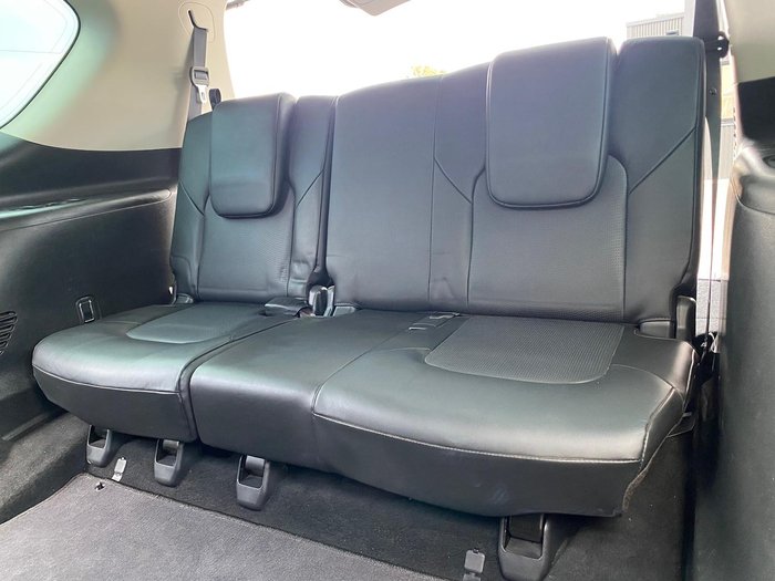 2022 Nissan Patrol Ti-L