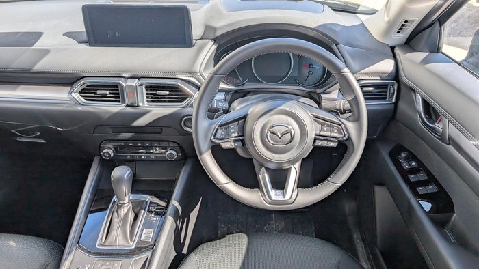 2025 Mazda CX-5 G25 Maxx Sport