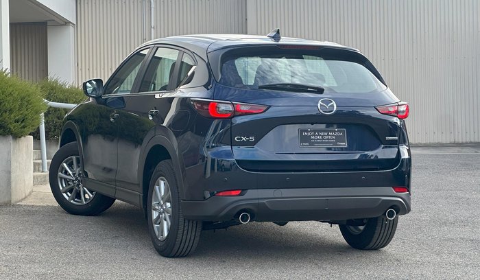 2025 Mazda CX-5 G25 Maxx Sport