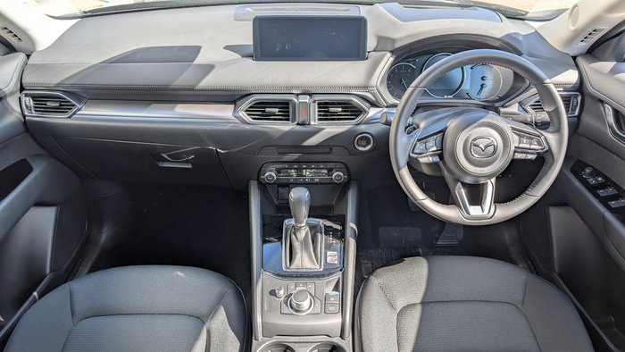 2025 Mazda CX-5 G25 Maxx Sport
