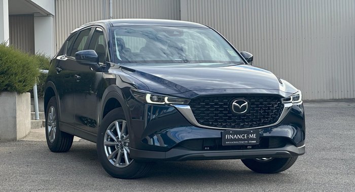2025 Mazda CX-5 G25 Maxx Sport