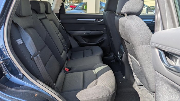 2025 Mazda CX-5 G25 Maxx Sport