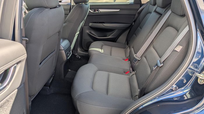 2025 Mazda CX-5 G25 Maxx Sport