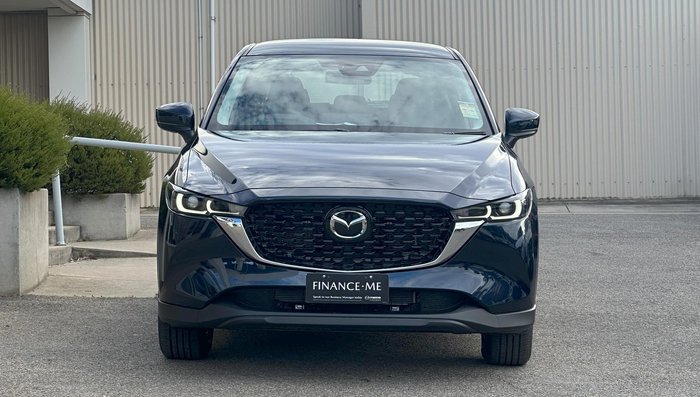 2025 Mazda CX-5 G25 Maxx Sport