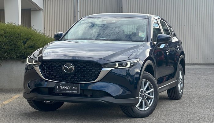 2025 Mazda CX-5 G25 Maxx Sport