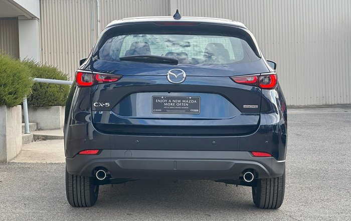 2025 Mazda CX-5 G25 Maxx Sport